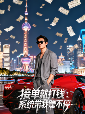 接单就打钱系统带我赚不停（100集）精彩好看的短剧