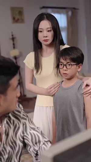 听万物心声萌娃带妈逆袭（73集）最火短剧热播中
