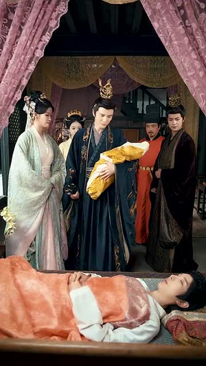 满朝文武吃大瓜公主崽崽被团宠(80集) 满朝文武吃大瓜公主崽崽被团宠(80集)一口气看完全集