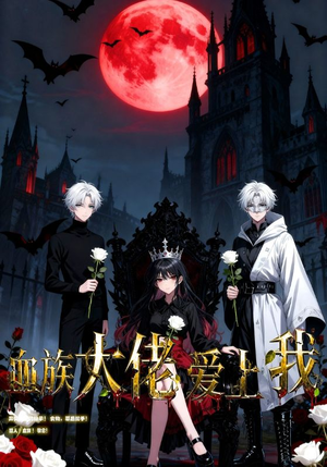 血族大佬爱上我（63集）爆火短剧追不停