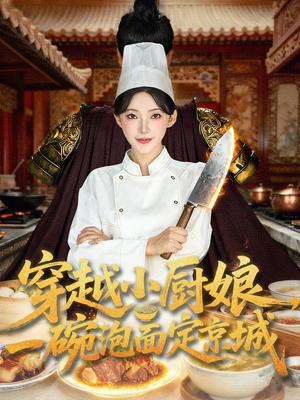 穿越小厨娘，一碗泡面定京城（80集）恋爱短剧分享