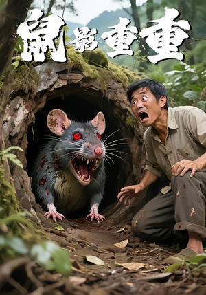鼠影重重（36集）集免费看短剧