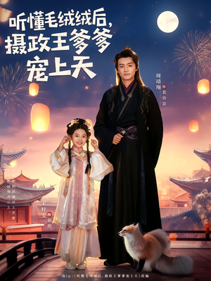 听懂毛绒绒后摄政王爹爹宠上天（83集）短剧热门分享