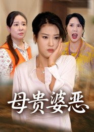 母贵婆恶（35集）追短剧关注我