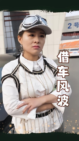 借车风波（19集）短剧