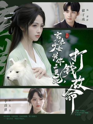 玄学少女说你三更死，打钱改命（86集）短剧追不停