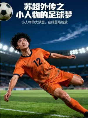 苏超外传之小人物的足球梦（70集）最热短剧推荐