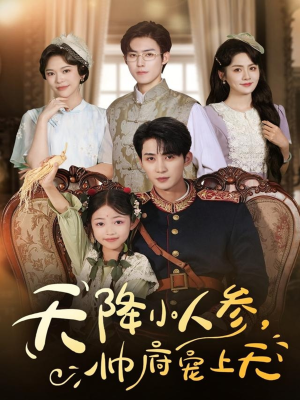 天降小人参,帅府宠上天(83集) 天降小人参,帅府宠上天(83集)哪个短剧网能看