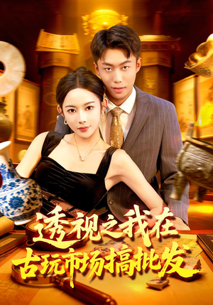 透视之我在古玩市场搞批发(130集) 透视之我在古玩市场搞批发(130集)精彩短剧免费看