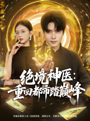 绝境神医重回都市踏巅峰(80集) 绝境神医重回都市踏巅峰(80集)短剧热播抢先看
