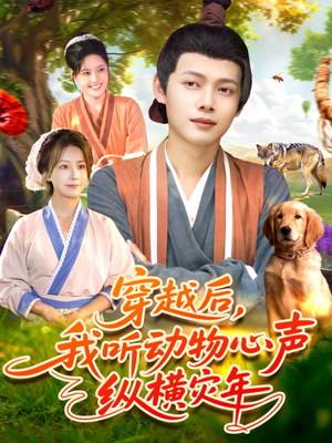 穿越后我听动物心声纵横灾年（92集）温柔追捕短剧