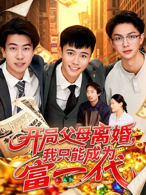 开局父母离婚,我只能成为富一代(117集) 开局父母离婚,我只能成为富一代(117集)这短剧太好看了