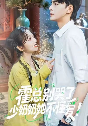 霍总别哭了少奶奶她不懂爱(50集) 霍总别哭了少奶奶她不懂爱(50集)在线看