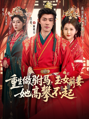 重生做驸马，玉女前妻她高攀不起（79集）精彩短剧后续