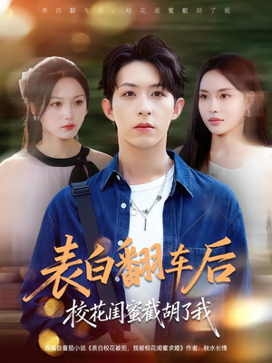 表白翻车后校花闺蜜截胡了我（75集）最新短剧推荐