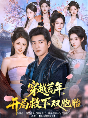 穿越荒年开局救下双胞胎(80集) 穿越荒年开局救下双胞胎(80集)最新热剧免费看