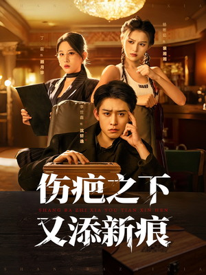 伤疤之下又添新痕(60集) 伤疤之下又添新痕(60集)红果短剧免费看