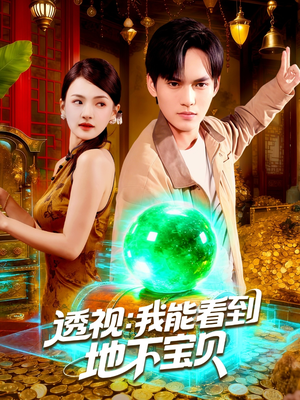 透视我能看到地下宝贝(102集) 透视我能看到地下宝贝(102集)超火短剧抢先看