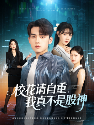 校花请自重我真不是股神（66集）每天分享短剧