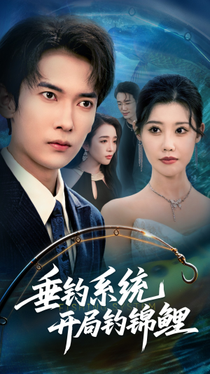 垂钓万物开局钓鱼破记录（70集）最新上映免费看