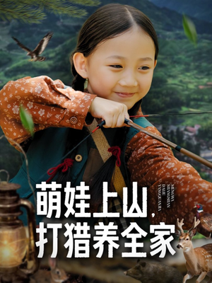 萌娃上山打猎养全家（80集）短剧排行榜