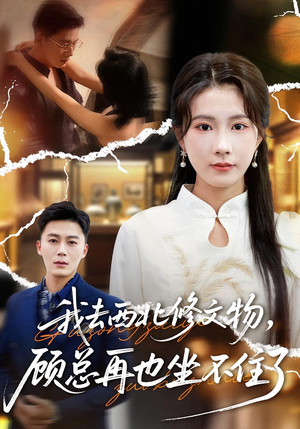 我去西北修文物,顾总再也坐不住了(46集) 我去西北修文物,顾总再也坐不住了(46集)最新热门短剧