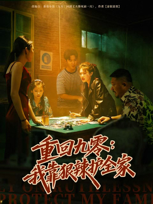 重回九零:我靠狠辣护全家(80集) 重回九零:我靠狠辣护全家(80集)爆款短剧推荐