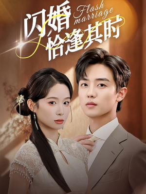 闪婚恰逢其时（53集）最新热播短剧