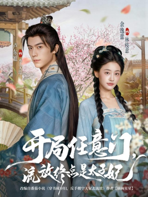 开局任意门流放终点是太子妃（80集）短剧在哪里看