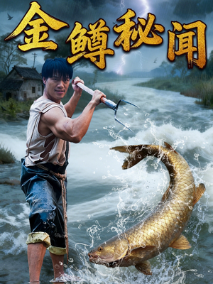 金鳟秘闻（40集）热门短剧来袭