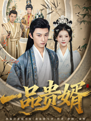 一品贵婿（80集）火爆短剧抢先看