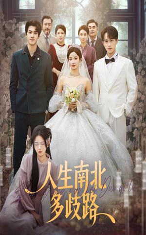 人生南北多歧路（45集）精彩短剧分享