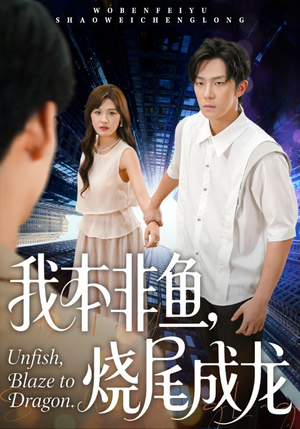 我本非鱼烧尾成龙(60集) 我本非鱼烧尾成龙(60集)最新短剧推荐