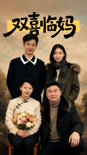 双喜临妈(30集) 双喜临妈(30集)好看的短剧来了