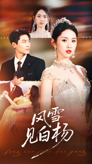 风雪见白杨（93集）女主谁演的