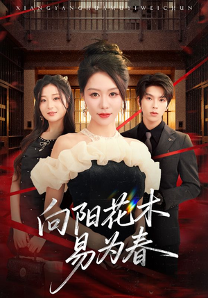 新：向阳花木易为春（72集）古装短剧推荐