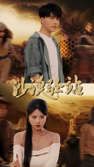 沙漠驿站（49集）精彩短剧追不停