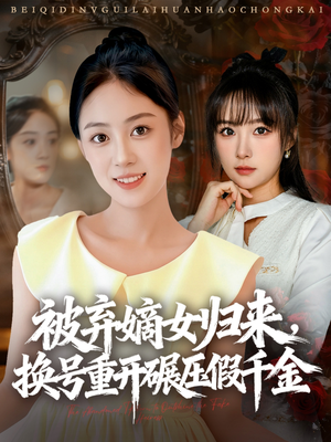 被弃嫡女归来,换号重开碾压假千金(70集) 被弃嫡女归来,换号重开碾压假千金(70集)好看的短剧推荐