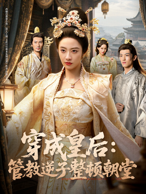 穿成皇后:管教逆子整顿朝堂(80集) 穿成皇后:管教逆子整顿朝堂(80集)UC网盘在线看