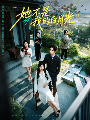 她不是我的白月光(79集) 她不是我的白月光(79集)精彩短剧追不停