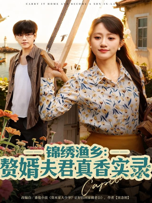 锦绣渔乡赘婿夫君真香实录(82集) 锦绣渔乡赘婿夫君真香实录(82集)全集都在这里了