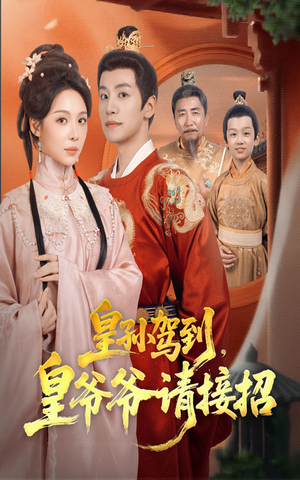 皇孙驾到皇爷爷请接招（71集）演员表