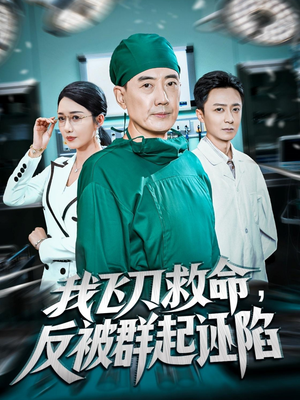 我飞刀救命反被群起诬陷（70集）这部短剧太好看