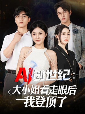AI创世纪：大小姐看走眼后我登顶了（50集）无需会员轻松看