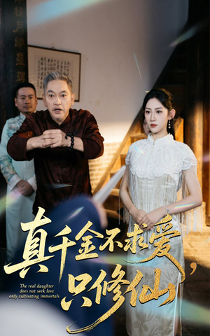 真千金不求爱只修仙(60集) 真千金不求爱只修仙(60集)海量资源免费看