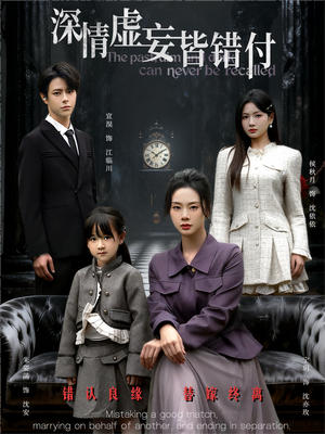 往事暗沉不可追（65集）爆火短剧推荐