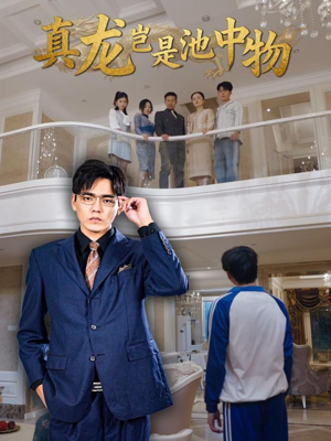 真龙岂是池中物（80集）短剧有好货推荐
