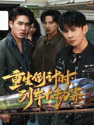 重生倒计时:列车大劫案(80集) 重生倒计时:列车大劫案(80集)短剧热门合集