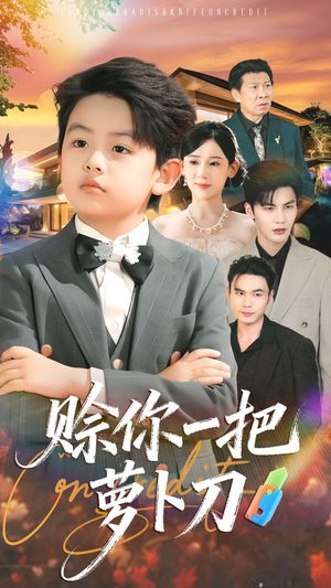 赊你一把萝卜刀（80集）爆火短剧追不停