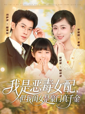 我是恶毒女配，但我闺女是豪门真千金（97集）全集下载